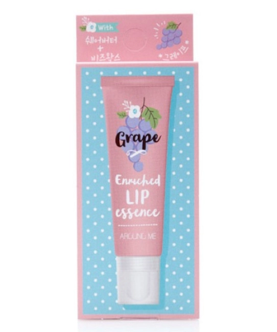 WELCOS Эссенция для губ с экстрактом винограда, 8.7мл (2)