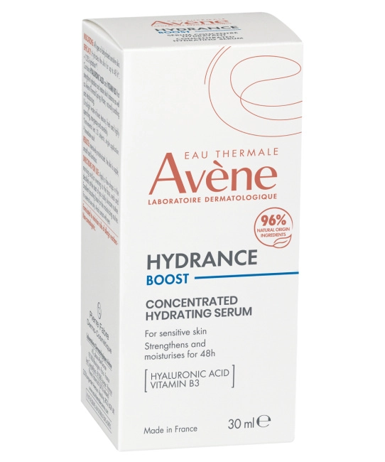 AVENE Сыворотка-бустер концентрированная увлажняющая, 30мл (2)