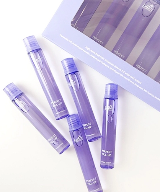 Lador Ампульное средство для восстановления волос LA'DOR PERFECT HAIR FILL-UP (OSMANTHUS), 13мл (2)