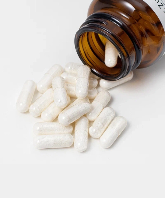 Dr. Zubareva Цинк Хелат, 60 капсул, 300г (4)