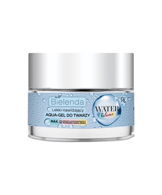 Bielenda Гель для лица увлажняющий WATER BALANCE, 50г