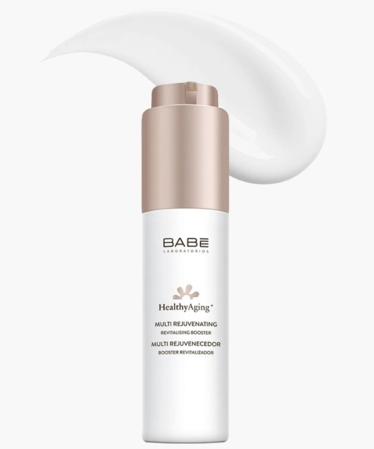 BABE Laboratorios Омолаживающая мульти-сыворотка, 50мл (2)