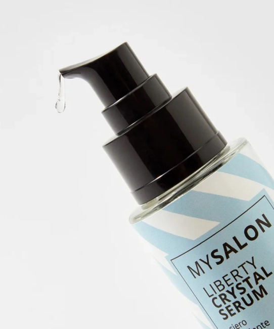 PURING Сыворотка-блеск для волос, 100мл (2)