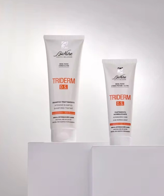 BioNike Шампунь для волос интенсивный, 125мл (2)