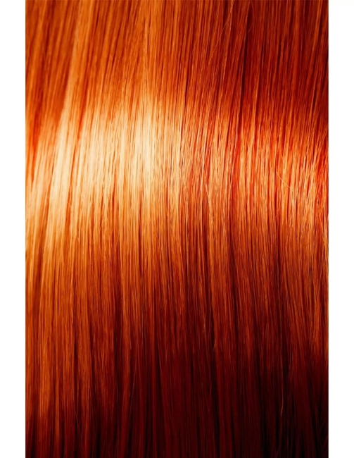 NOOK Крем-краска для волос 7.44 Интенсивный медный блонд / Blonde Intense Copper, 100мл (1)