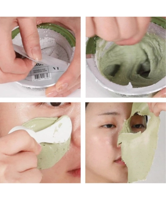 VT COSMETICS Альгинатная маска с микроиглами и центеллой для восстановления, 25 (2)