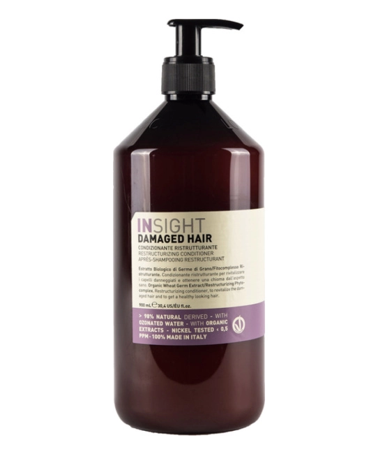 INSIGHT Кондиционер для поврежденных волос Restructurizing Conditioner, 900