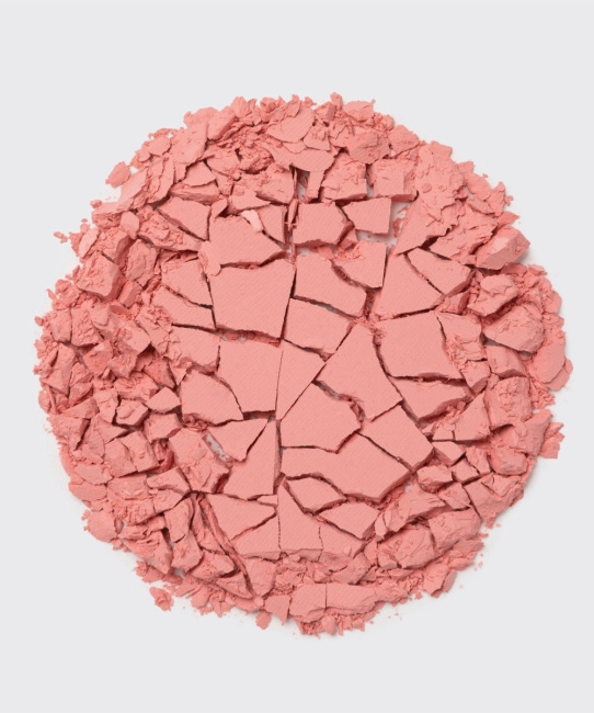 Vivienne Sabo Румяна матовые для лица Macaron тон 01 персиковый, 4.1г (6)