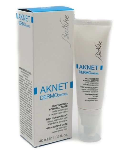 BioNike BioNike Гель-крем для лица AKNET DERMOcontrol normalising care, 40 мл  (3)