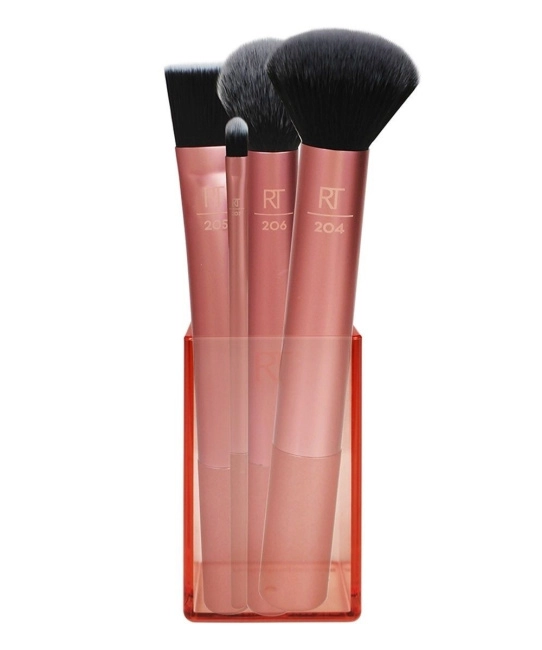 Real Techniques Набор кистей для макияжа Flawless Base, 4шт (2)