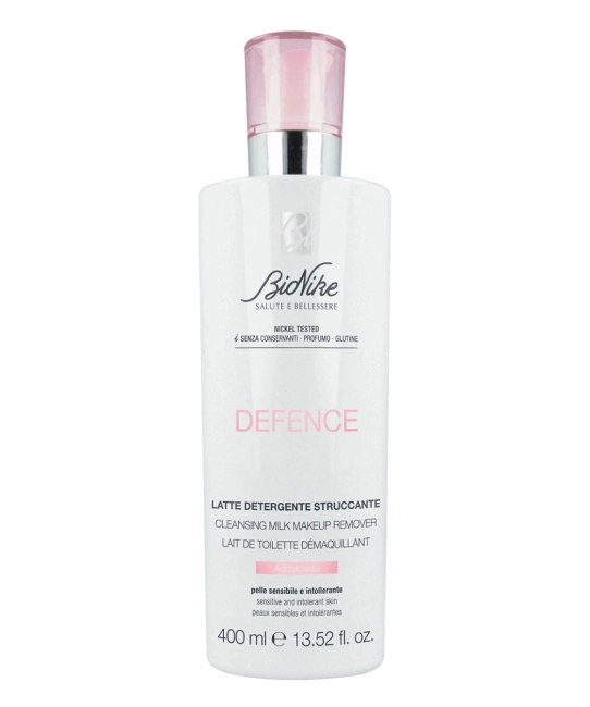 BioNike Очищающее молочко для лица, 400мл