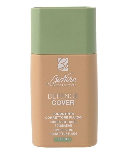 BioNike Тональная основа тон 102 SABLE с SPF 30 , 40мл