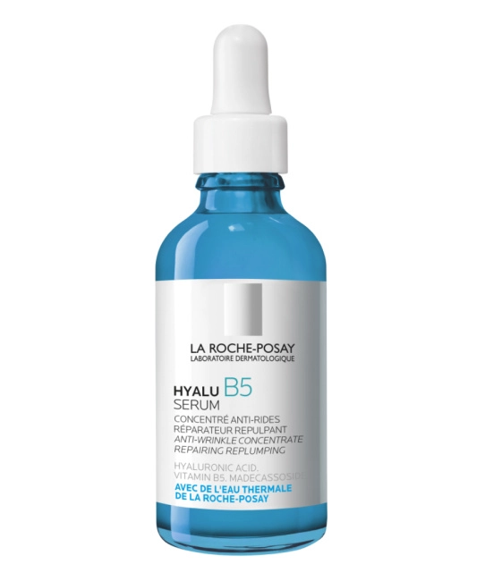 La Roche-Posay Сыворотка концентрированная увлажняющая против морщин Hyalu B5, 50мл