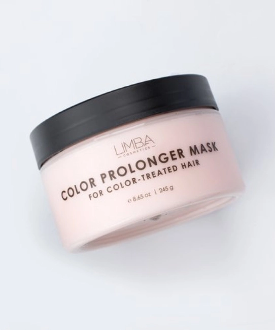 Limba Cosmetics Маска для окрашенных волос, 245г (2)