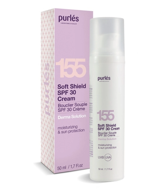 Purles Крем для лица SPF 30 , 50мл