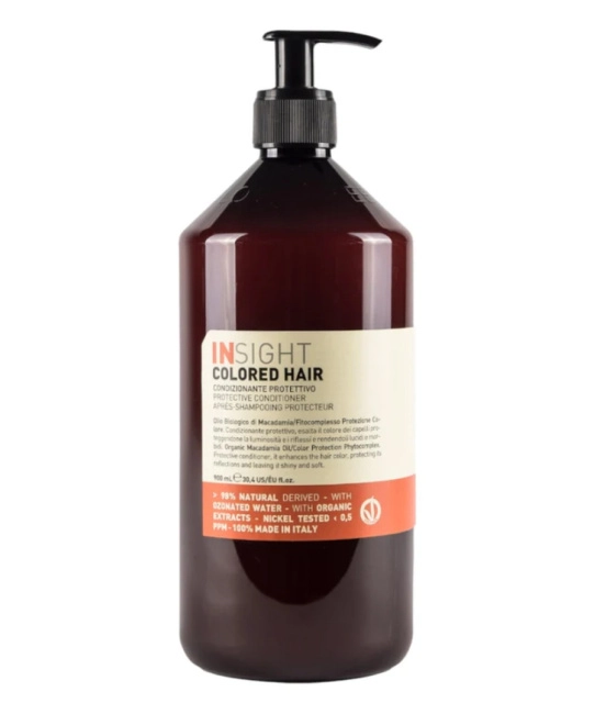 INSIGHT Кондиционер защитный для окрашенных волос, 900мл