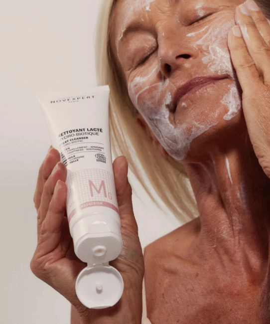 NOVExpert MAGNESIUM Гидробиотическое очищающее молочко, 150мл (1)