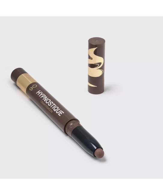 Vivienne Sabo Тени для век кремовые в стике, Hypnostique, тон 06: темно-коричневый (4)