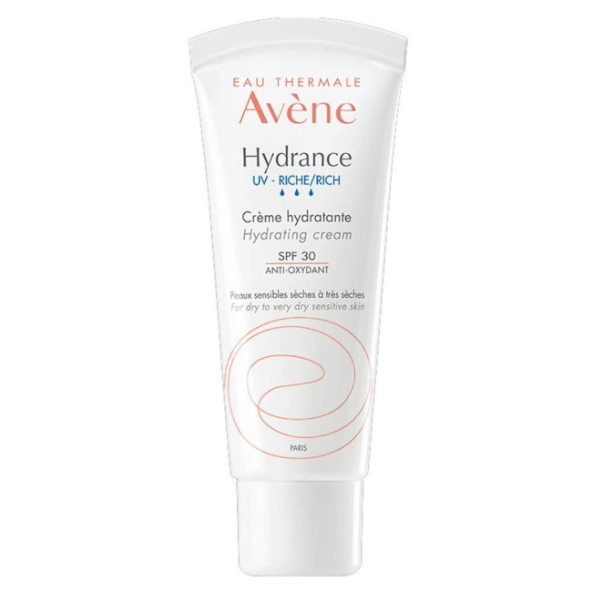AVENE Эмульсия для лица дневная увлажняющая SPF 30, 40мл