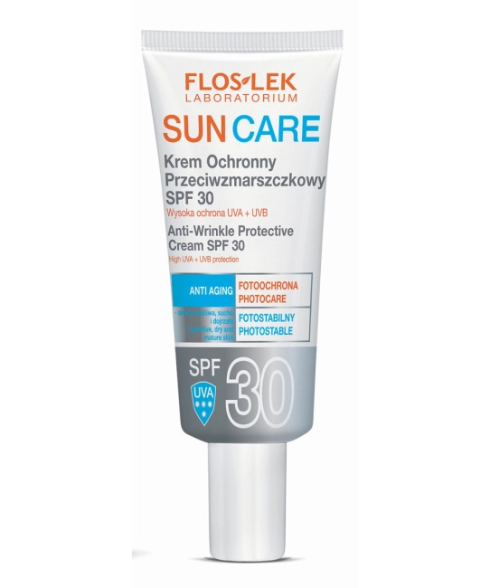 Floslek Защитный крем от морщин SPF 30, 30мл (1)