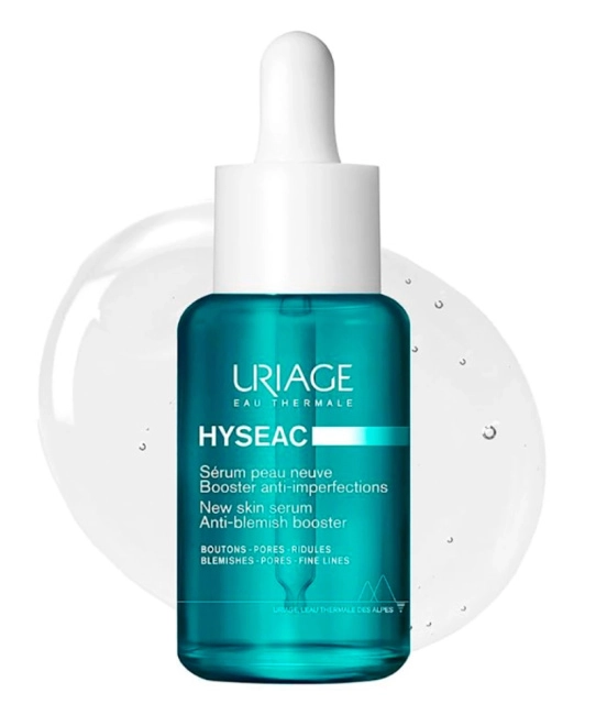 Uriage Сыворотка - бустер обновляющая против несовершенств кожи, 30мл (2)