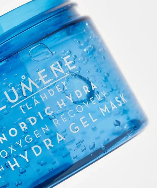 Lumene Кислородная увлажняющая и восстанавливающая маска 72 часа, 150мл (2)