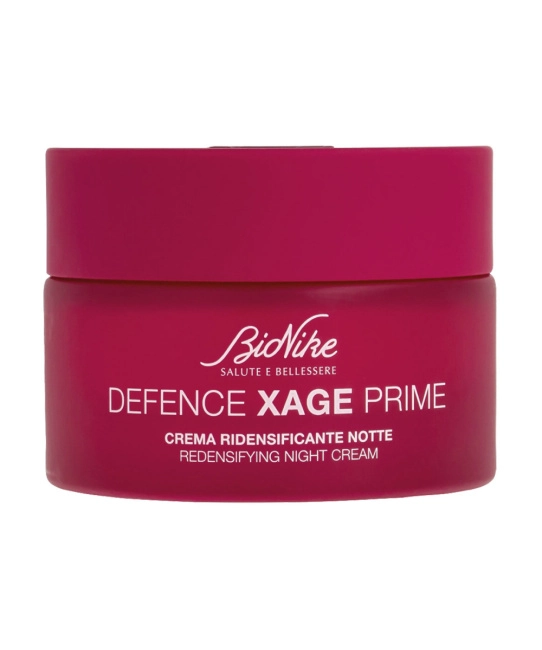 BioNike Ночной крем для лица Восстанавливающий, 50мл