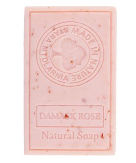 Stara Mydlarnia Мыло Дамасская роза, 95г