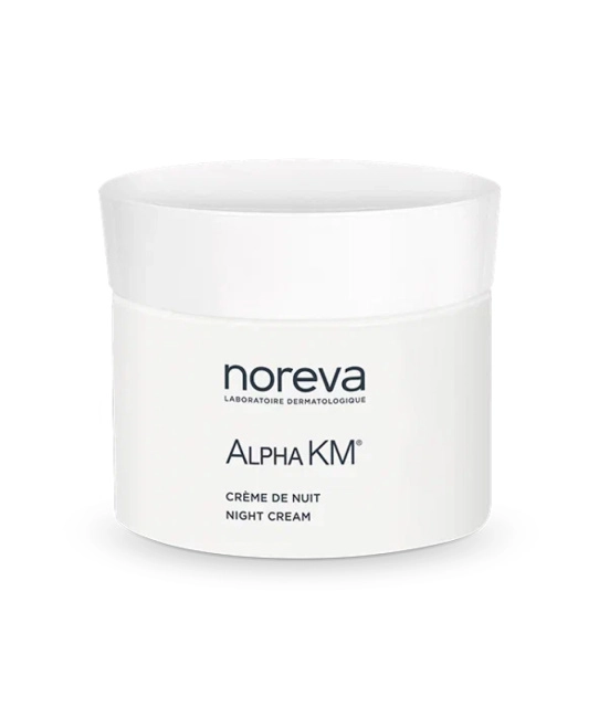 Noreva Крем ночной антивозрастной Alpha KM, 50мл