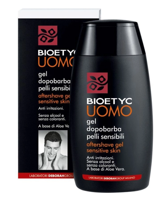 DERMOLAB Гель после бритья для чувствительной кожи AFTER SHAVE GEL SENSITIVE SKIN, 150мл (1)