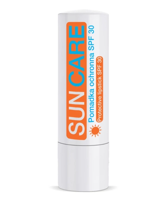 Floslek Защитный бальзам для губ с UV-фильтром SPF 30, 19