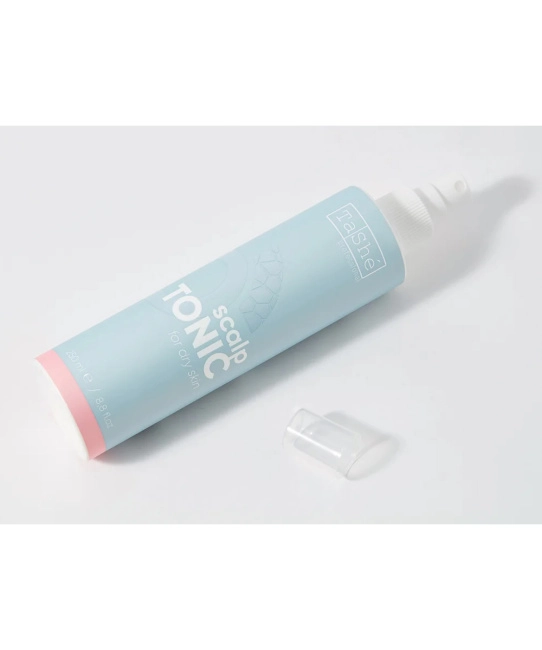 Tashe Тоник для склонной к сухости кожи головы "Scalp tonic for dry skin", 250мл (2)