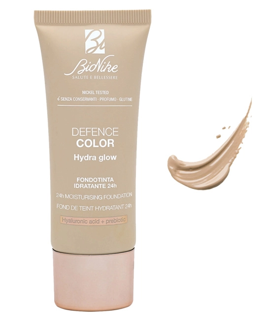 BioNike Тональная основа для лица, тон 102 CREME, 30мл