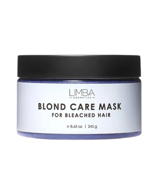 Limba Cosmetics Маска для обесцвеченных волос, 245г