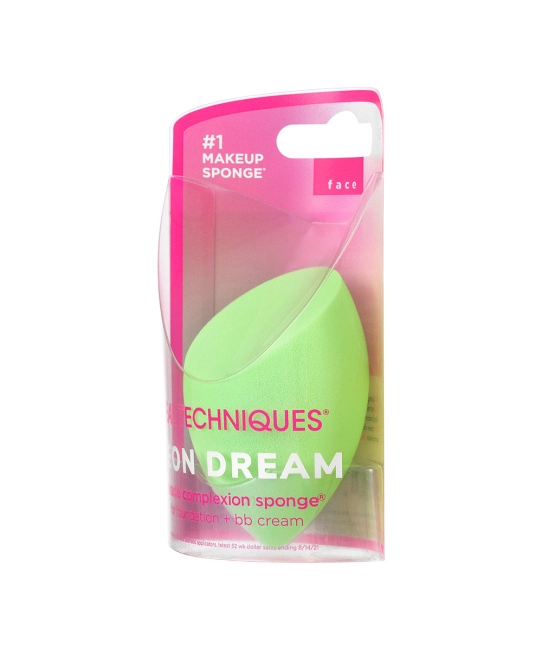 Real Techniques Спонж для макияжа Neon Dream, 1шт (3)