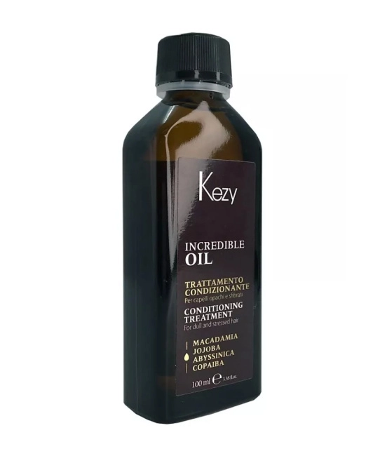 Kezy Масло для волос, 100мл (3)