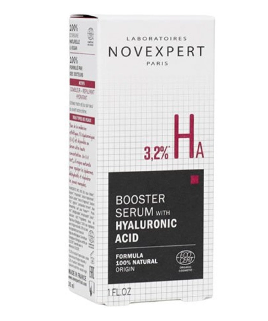 NOVExpert Сыворотка-бустер для лица с Гиалуроновой кислотой, 30мл (2)