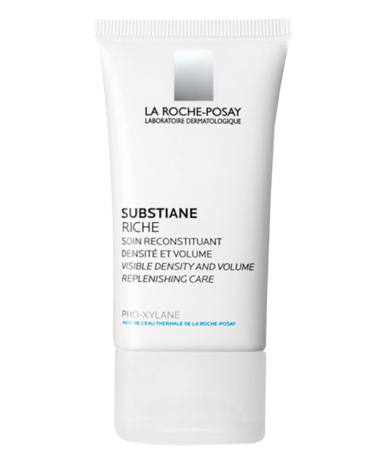 La Roche-Posay Средство для восстановления плотности кожи и овала лица для нормальной и сухой кожи, 40мл