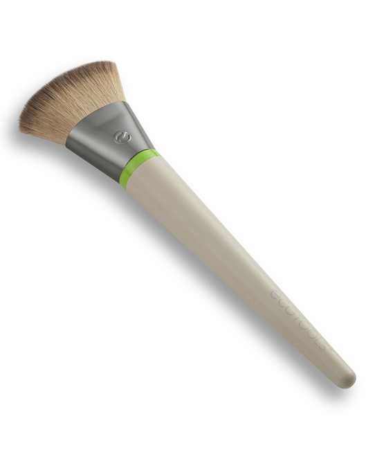 EcoTools Кисть для тональной основы плоская Interchangeables, 1шт (1)