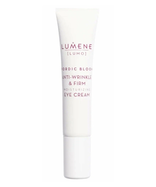 Lumene Укрепляющий и увлажняющий  крем для области вокруг глаз против морщин, 15мл