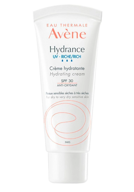AVENE Крем для лица насыщенный SPF 30, 40мл