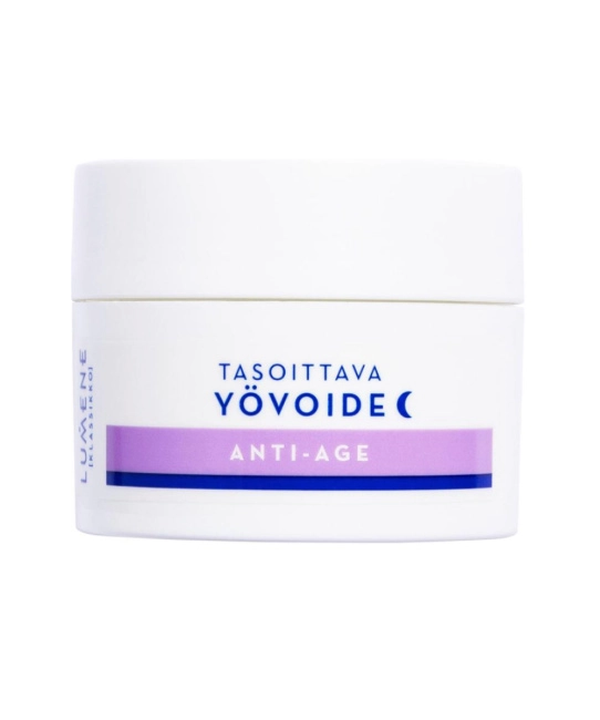 Lumene Антивозрастной разглаживающий ночной крем для всех типов кожи , 50мл