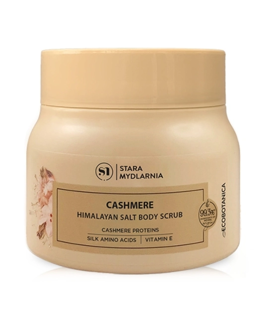 Stara Mydlarnia Скраб для тела Кашемир, 290г