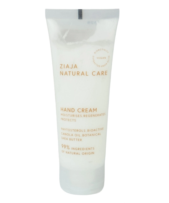 ZIAJA Крем для рук "Natural care", 75мл