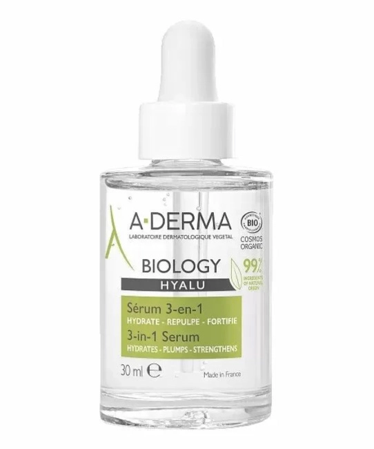 A-DERMA Сыворотка 3 в 1, 30мл