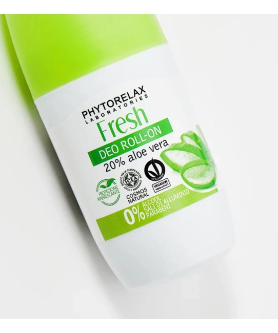 Phytorelax Дезодорант aloe vera, 50мл (3)