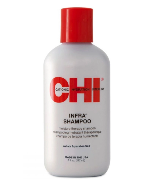 CHI Шампунь для волос Увлажняющий, 177мл