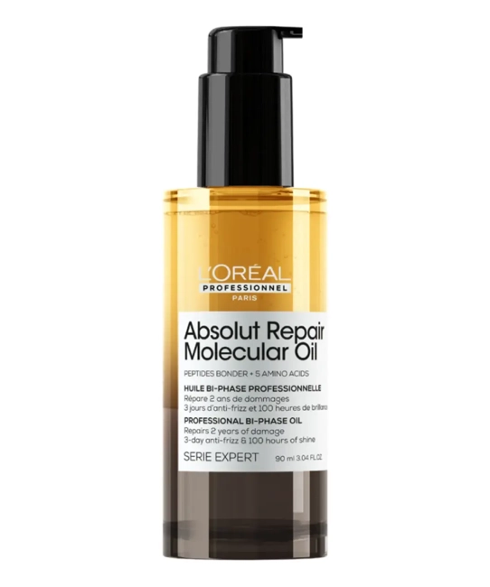 L'Oreal Professionnel Масло Serie Expert Absolut Repair Molecular, 90мл