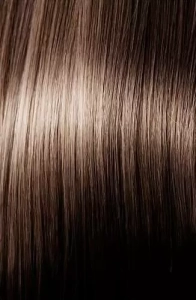 NOOK Крем-краска для волос 7.71 Шоколадный холодный блонд / Blonde Brown Irisé, 100мл