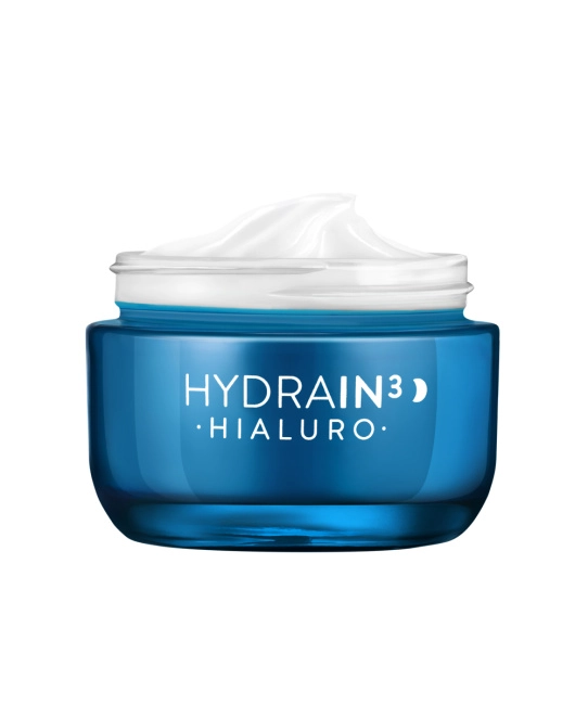 Dermedic Крем для лица ночной HYDRAIN3 HIALURO, 50мл (1)